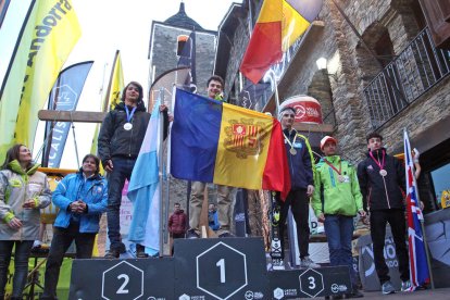 El Trofeu Borrufa amb més èxit per a Andorra