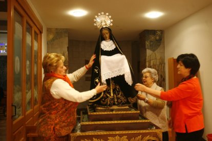 Tradició per Setmana Santa