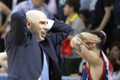 Primer 'match ball' desaprofitat