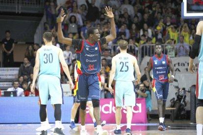Primer 'match ball' desaprofitat