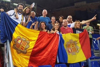 El Morabanc busca repetir avui la victòria al Palau