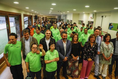 Tret de sortida dels Jocs d'Andorra la Vella i la Seu