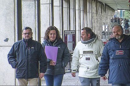 Vaga de funcionaris del 19 de febrer al 19 de març