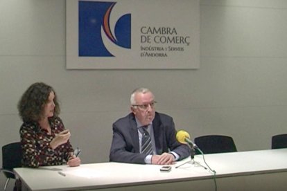 El nou president de la Cambra aposta per fer un aeroport al país
