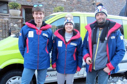 Primeres proves per als Jocs Olímpics de Pyeongchang