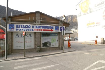 El comerç vol que s'aprofiti l'antiga estació de busos