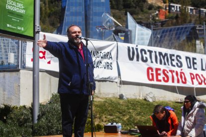 L'USdA espera mobilitzar 3.000 funcionaris per 
la llei electoral