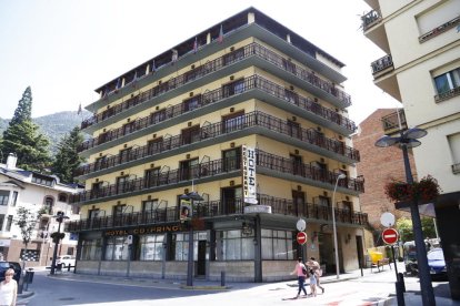 Preocupació de la UHA per la pèrdua de llits