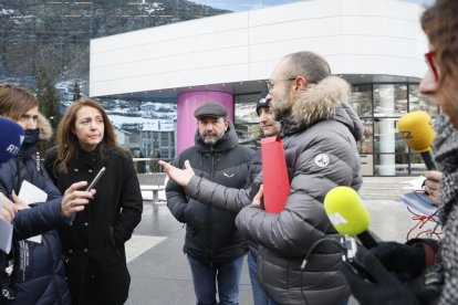 L'oposició denuncia que el comú va fer el pla de dinamització per ajustar-lo a l'oferta d'una empresa