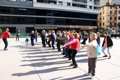 El comú i el SAAS estudien crear un centre de dia a la parròquia per a la gent gran