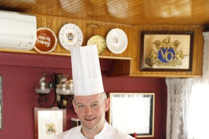 El cuiner Carles Flinch i la dietista Marta Pons se sumen al Sant Jordi amb 'Fogons de salut'