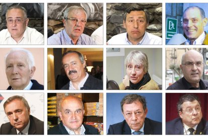 Grup d'opinió crític amb DA de càrrecs i ex-càrrecs polítics