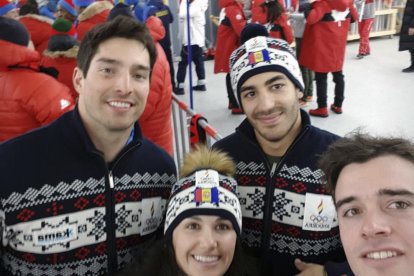 Jocs Olímpics d'hivern amb força expectatives