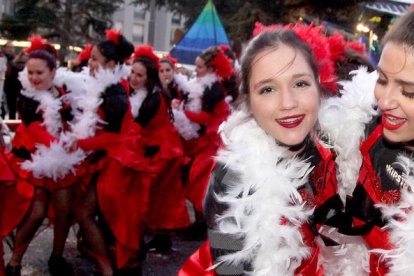 Rècord a la rua de Carnaval