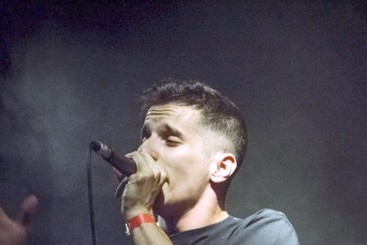 Donar la batalla amb rimes