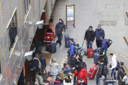 Disputa entre l'hotel Eureka i el comú per una restricció circulatòria