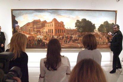 El museu Thyssen estrena la segona exposició 'Andorrana'