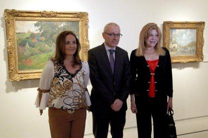 El museu Thyssen estrena la segona exposició 'Andorrana'