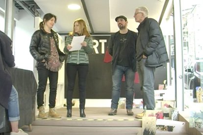 Com peixos amb sabates noves