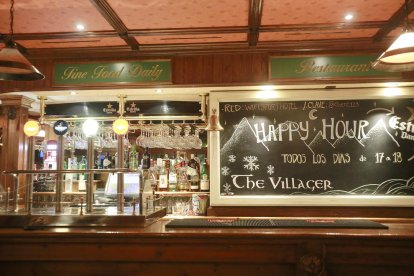 L'altra cara de l'esquí