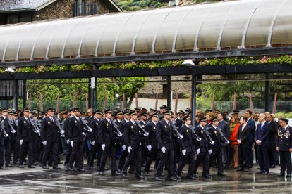 Martí critica la utilització política de la policia