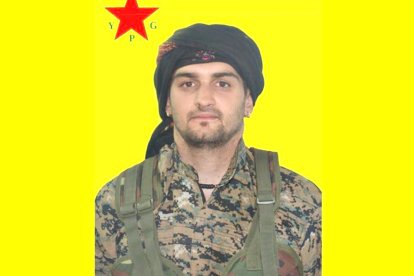 Un resident mor en combat a Síria