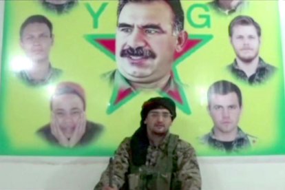 Un resident mor en combat a Síria