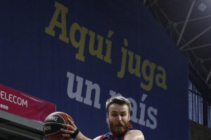 David Jelínek renova amb el MoraBanc fins al 2021