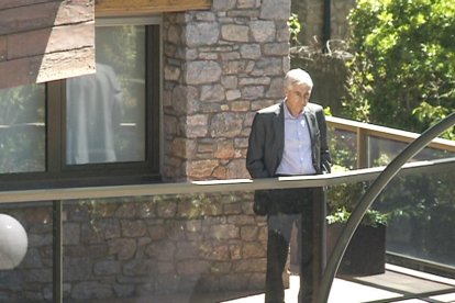 El TC fa tornar als Cierco els 38.000 arxius comissats en el registre