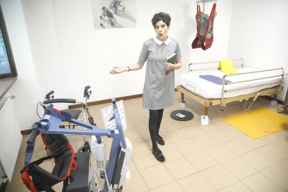 Nou servei per a l'autonomia de persones amb discapacitat