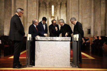 Complicitat espanyola en l'acord amb la UE