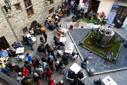 Sis escenaris i més de 300 músics al festival Jambo