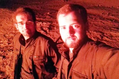 Samuel Prada és considerat “un màrtir” al Kurdistan