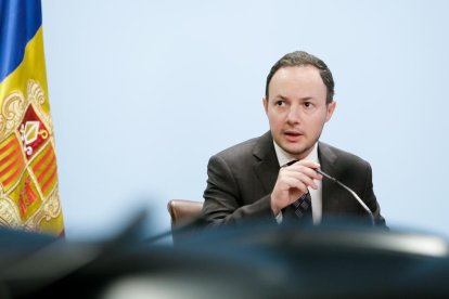 El Govern espera arribar a “acords concrets” amb els sindicats