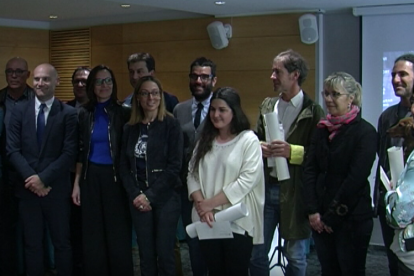 Guanyadors dels premis FADA