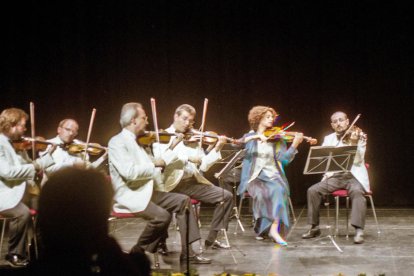 Els primers compassos