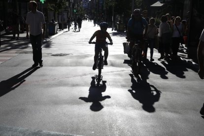 L'Andorra en bicicleta, a la volta de la cantonada