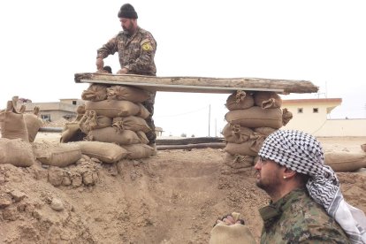 Emotiu acte de comiat a Samuel Prada a l'església d'Escaldes