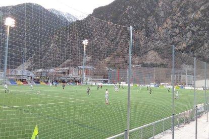 Una lliga de primera?