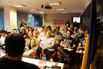 Aval del PS i els liberals a les llistes conjuntes