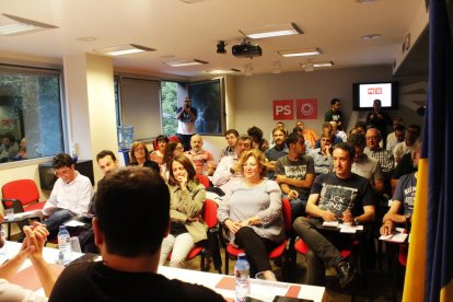 Aval del PS i els liberals a les llistes conjuntes