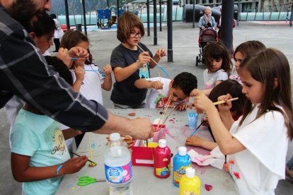 Una desena de refugiats sirians arribarà a mitjan setembre