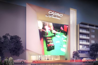 Jocs SA vol invertir entre 11 i 16 milions d'euros
al casino