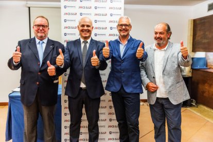 Jocs SA preveu que visitin el casino 217.000 persones cada any