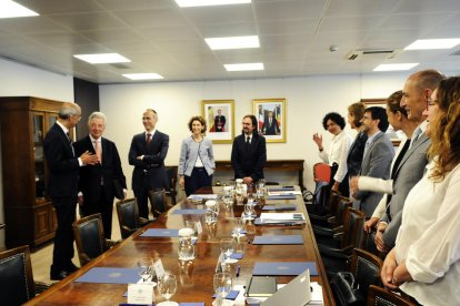 La UE accepta la transitòria de trenta anys per al tabac