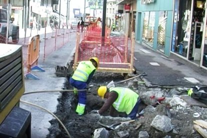 Meritxell reprèn la normalitat després de la fuita