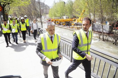 El vial de Sant Julià costarà vuit milions i s'acabarà a final del 2019