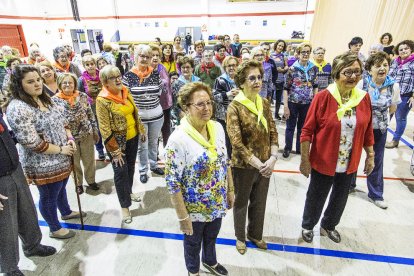 Uns seixanta padrins, a les Memolimpíades