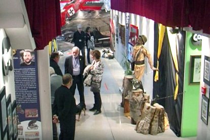 Un saló consolidat però amb reptes