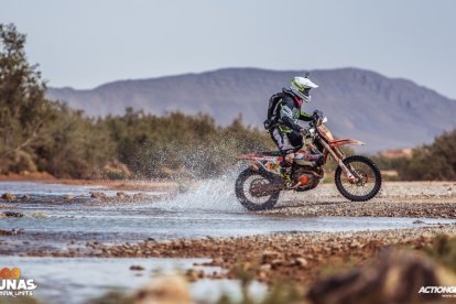 Problemes per a Margot Llobera al 1000 dunas